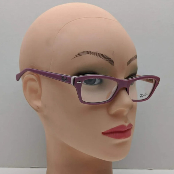 🕶️Ray-Ban RB1550 3656 Kid's Eyeglasses 46/15 125 /KAA253🕶️​ - Picture 5 of 6